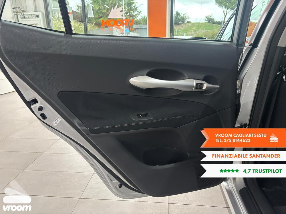 TOYOTA Auris 1.4 D-4D 5 porte Active