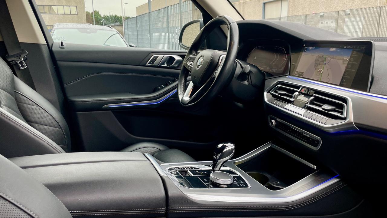 BMW X5 3.0 X-DRIVE 30D 48V BUSINESS 286CV - FULL LED, PELLE, VIRTUAL COCKPIT