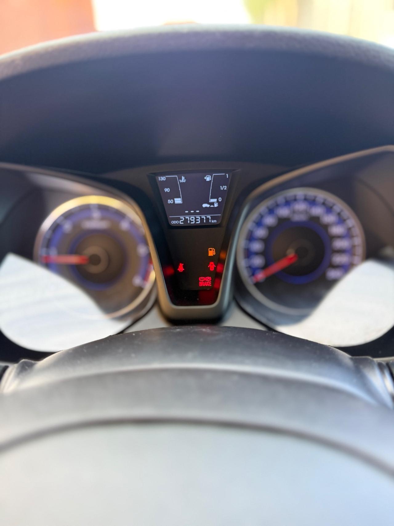 Hyundai iX20 1.4 CRDI 90 CV Style