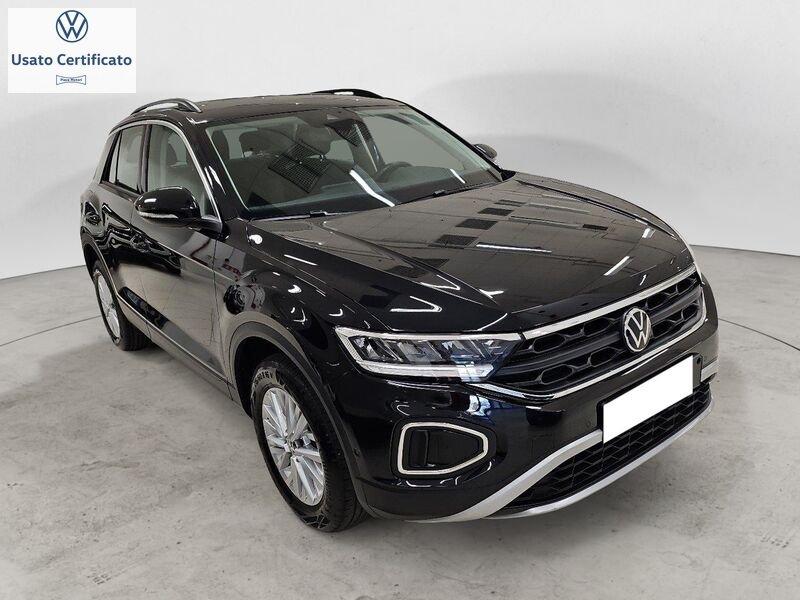 Volkswagen T-Roc 1.0 TSI Life