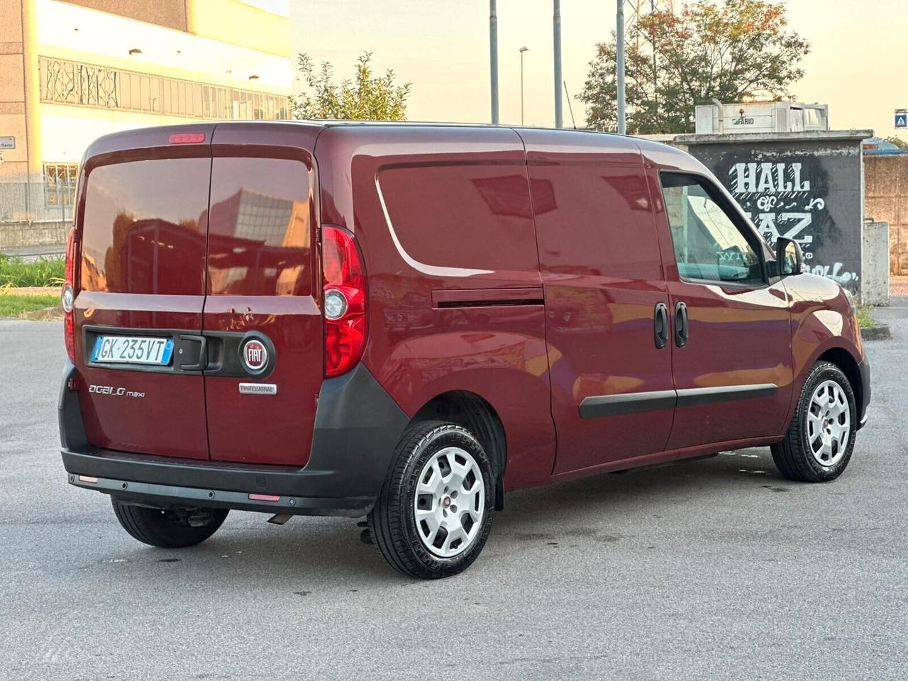 FIAT DOBLO' MAXI ANNO 2022 SUPER PREZZO!