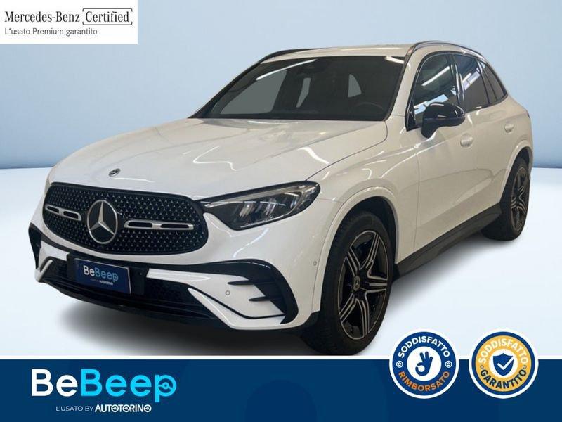 Mercedes-Benz GLC 300 D AMG LINE ADVANCED PLUS 4MATIC AUTO