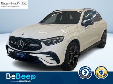 Mercedes-Benz GLC 300 D AMG LINE ADVANCED PLUS 4MATIC AUTO
