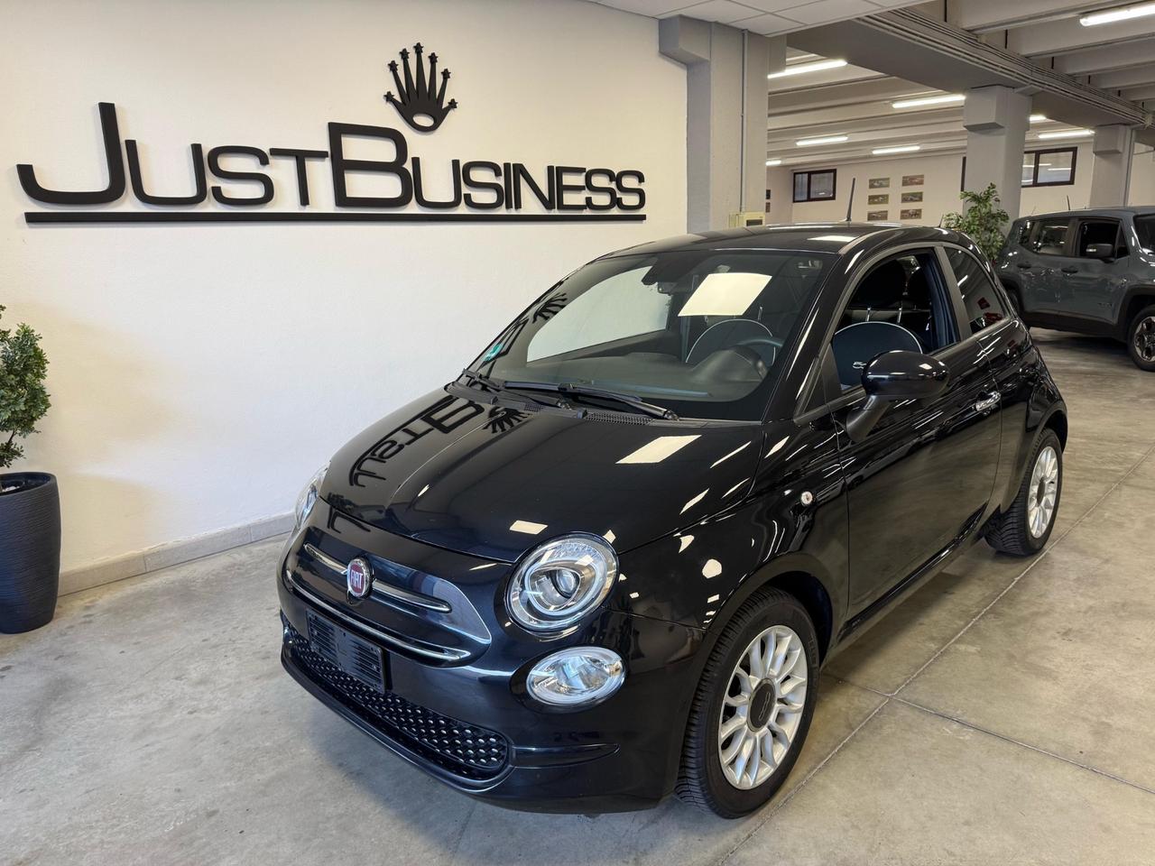 Fiat 500 1.2 Dualogic Lounge