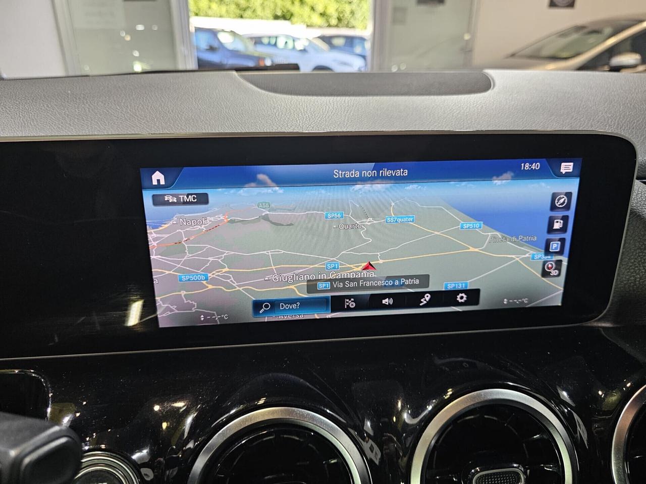 Mercedes-benz B 200 d Automatic Sport