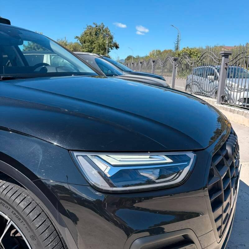 Audi Q5 Sportback 50 3.0 tdi mhev 48V S line quattro tiptronic