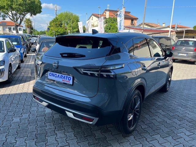 NISSAN Qashqai MHEV 158 CV Xtronic Tekna #Tetto.Panor. #Winter