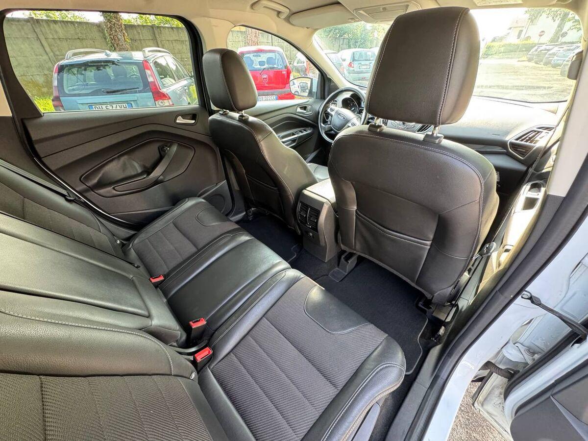 Ford Kuga 2.0 tdci Titanium 2wd s&s 120cv E6