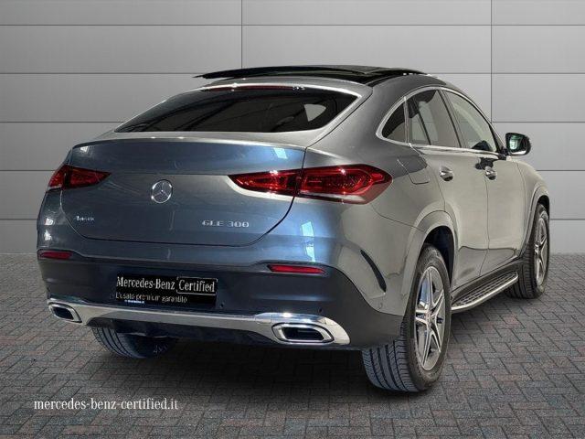 MERCEDES-BENZ GLE 300 d 4Matic Mild Hybrid Coupé Premium Plus