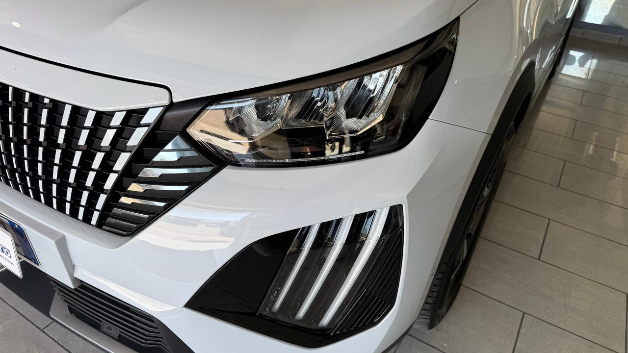 PEUGEOT 2008 1.5 DIESEL RESTYLING