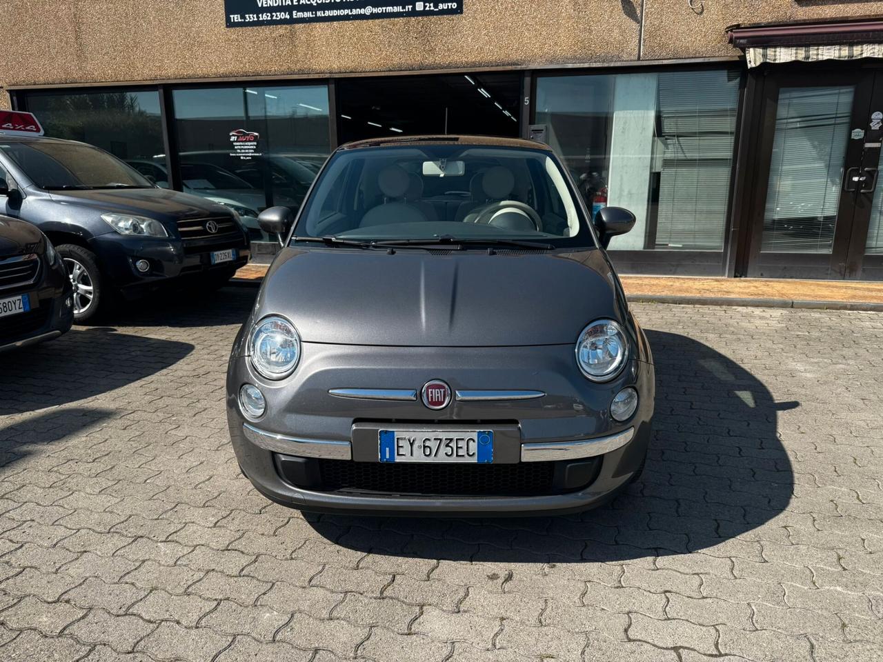 Fiat 500 1.2 GQ