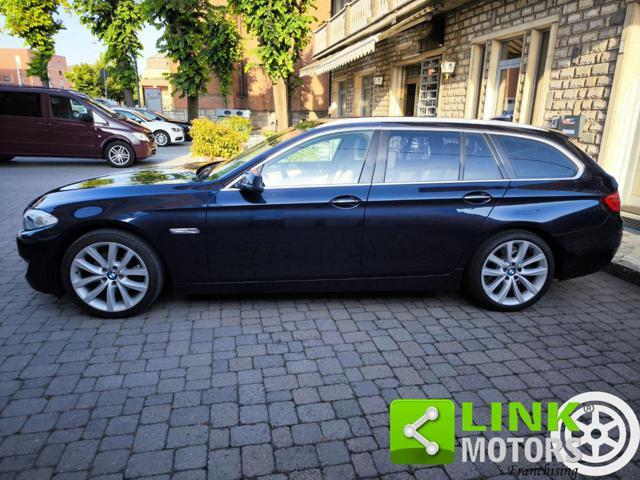 BMW 520 d Touring Luxury