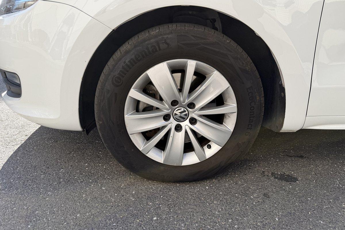 VOLKSWAGEN Sharan 2.0 TDI 150 CV SCR DSG Business BlueMotion Technology