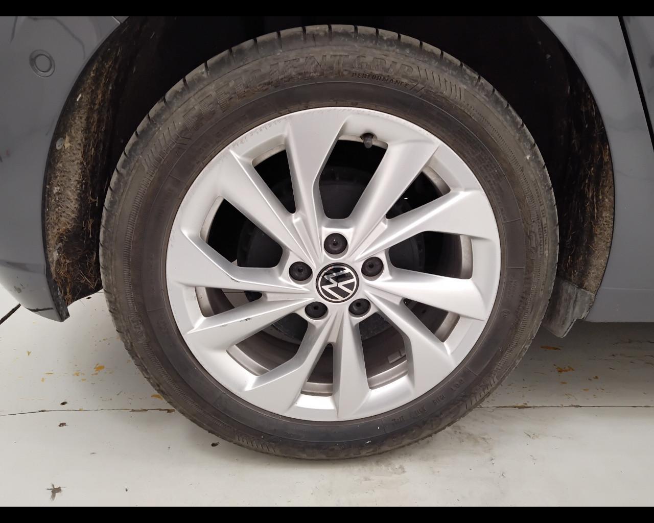 VOLKSWAGEN Polo VI 2022 - Polo 1.0 tsi Style 95cv