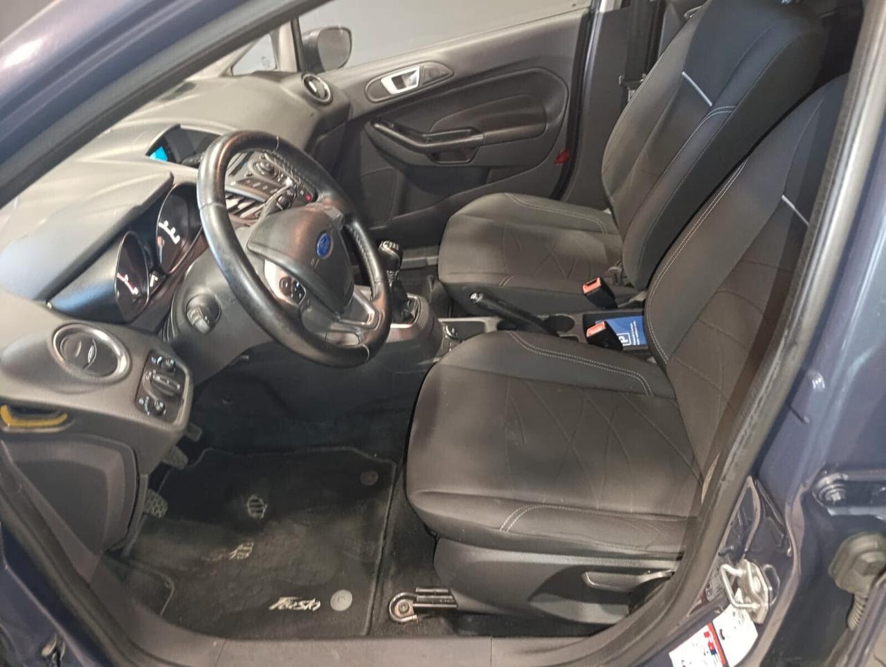 Ford Fiesta del 2013 - 1000 benzina 80.000 km -