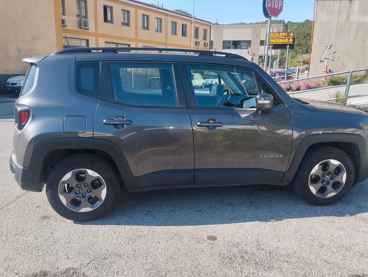 Jeep Renegade 1.6 Mjt Longitude