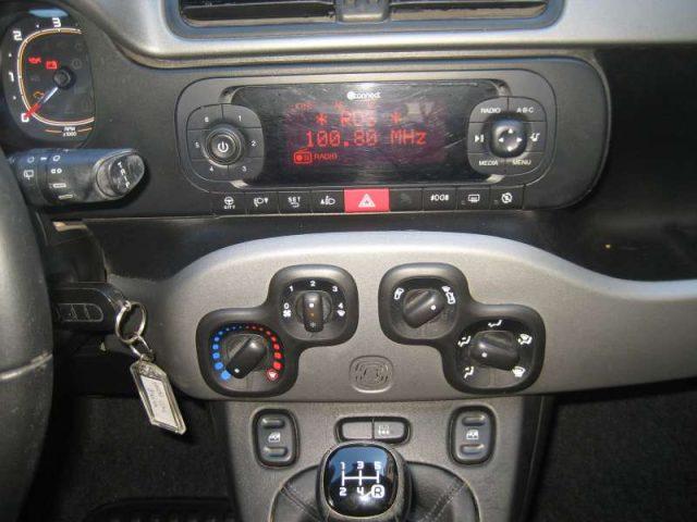 FIAT New Panda 1.3 MJET 95 CV S-S 4X4