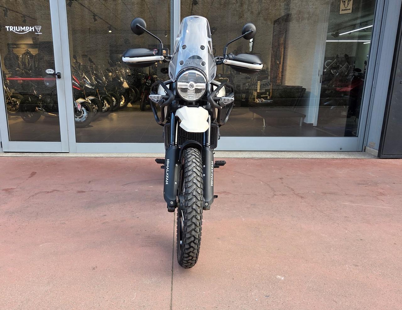 Royal Enfield Himalayan 450