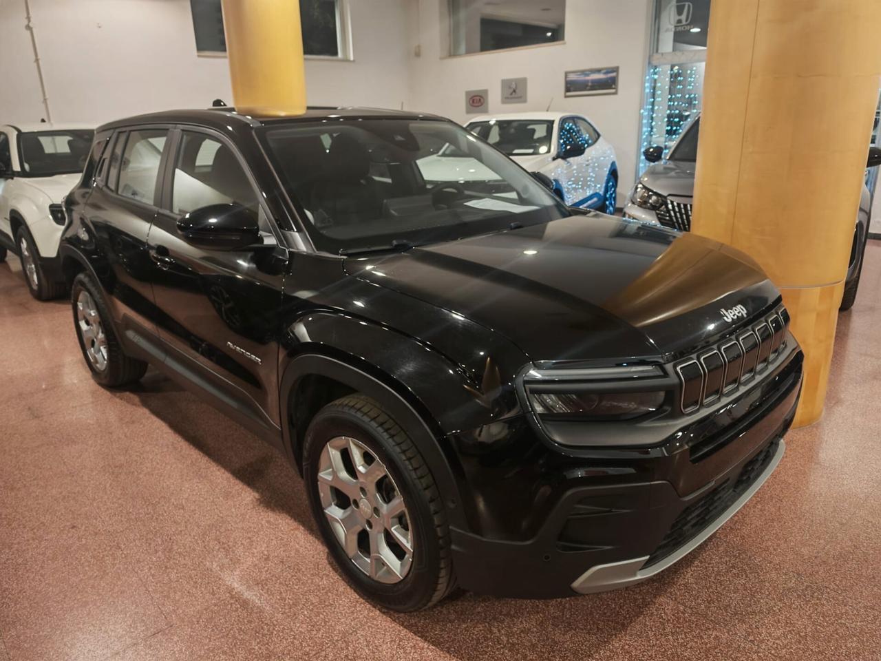 Jeep Avenger 1.2 Turbo 100 CV Altitude