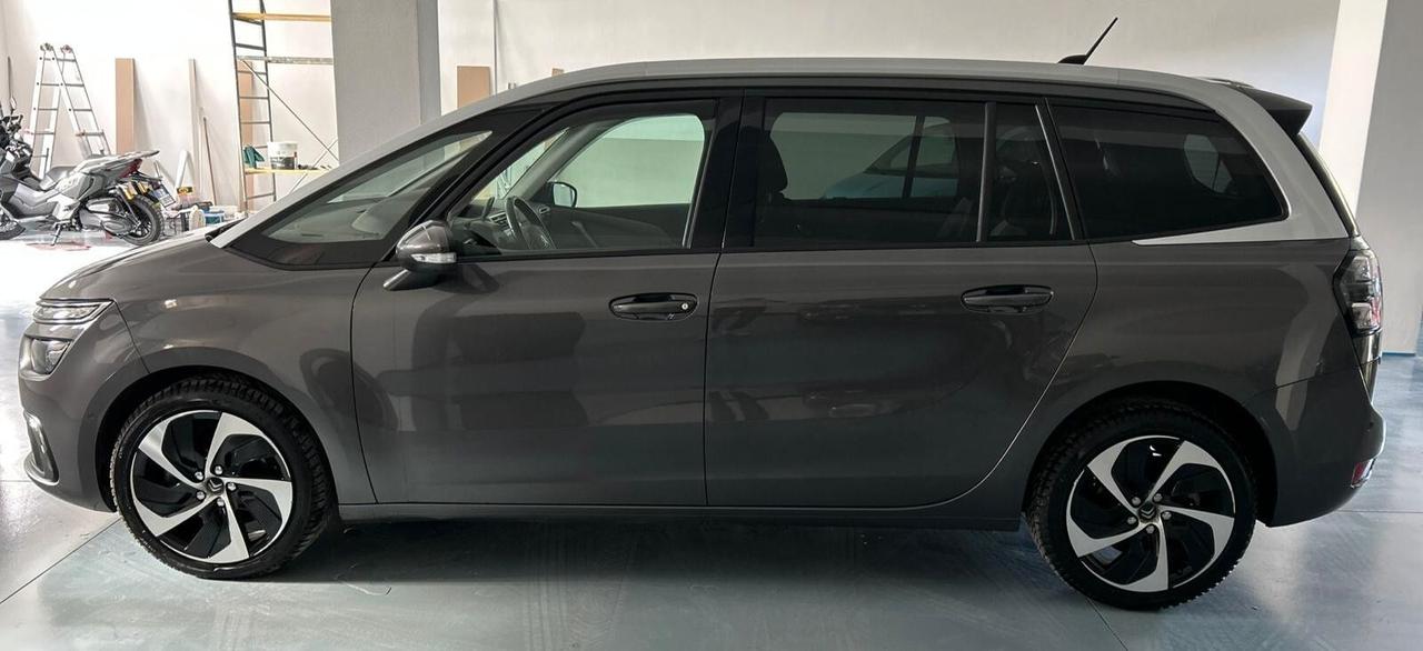 Citroen C4 SpaceTourer C4 SpaceTourer BlueHDi 160 S&S EAT8 Shine