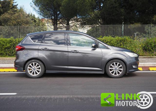 FORD C-Max 1.5 TDCi 120CV Titanium *UNIPRO*