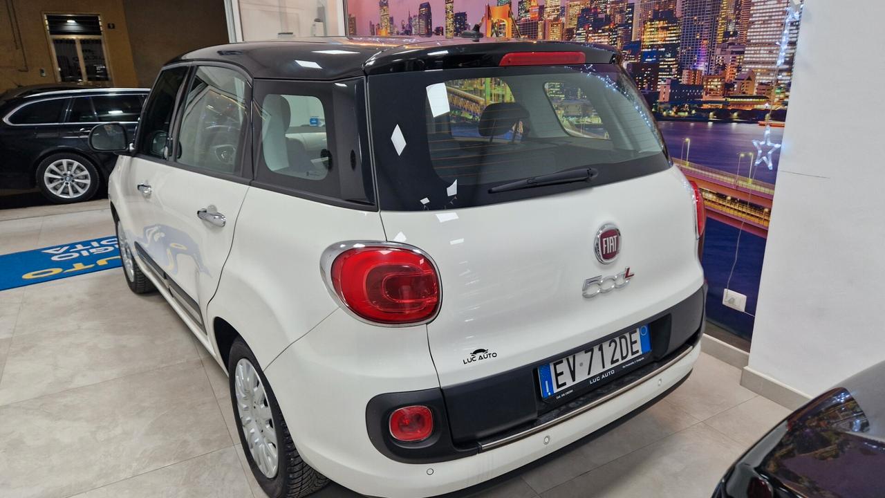 Fiat 500L Living 0.9 TwinAir 105 CV Lounge