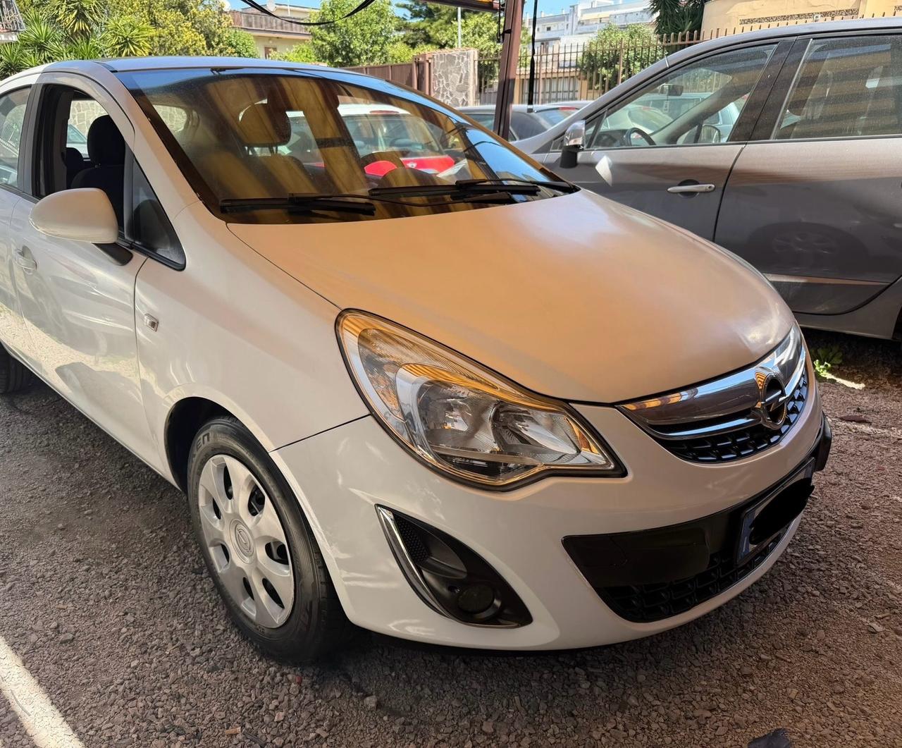 Opel Corsa 1.3 CDTI 75 cavalli F.AP. 5 porte anno 2013