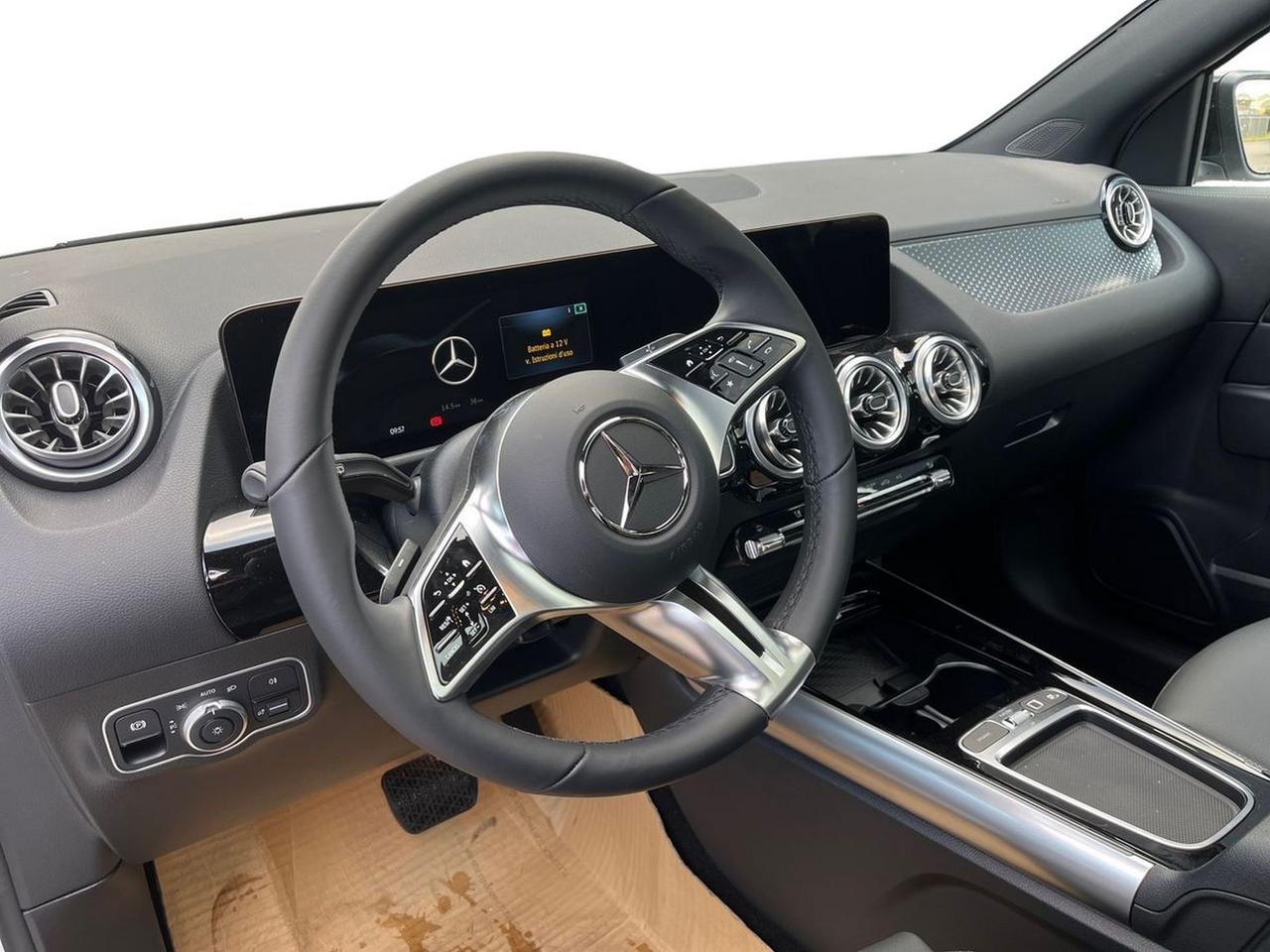 Mercedes-Benz GLA 200 d automatic