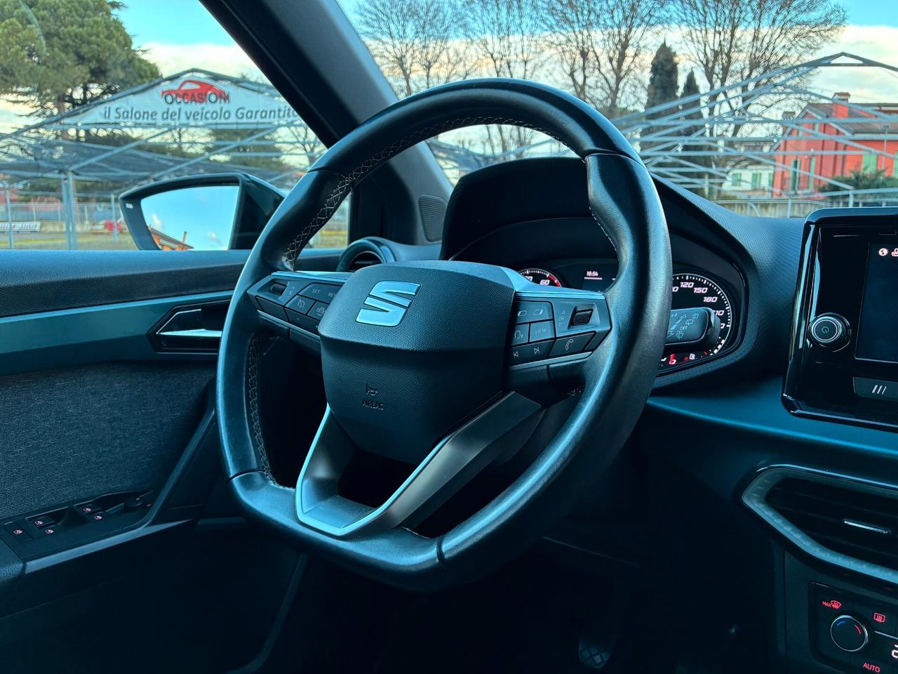 Seat Arona 1.0 TGI XPERIENCE *PREZZO REALE*