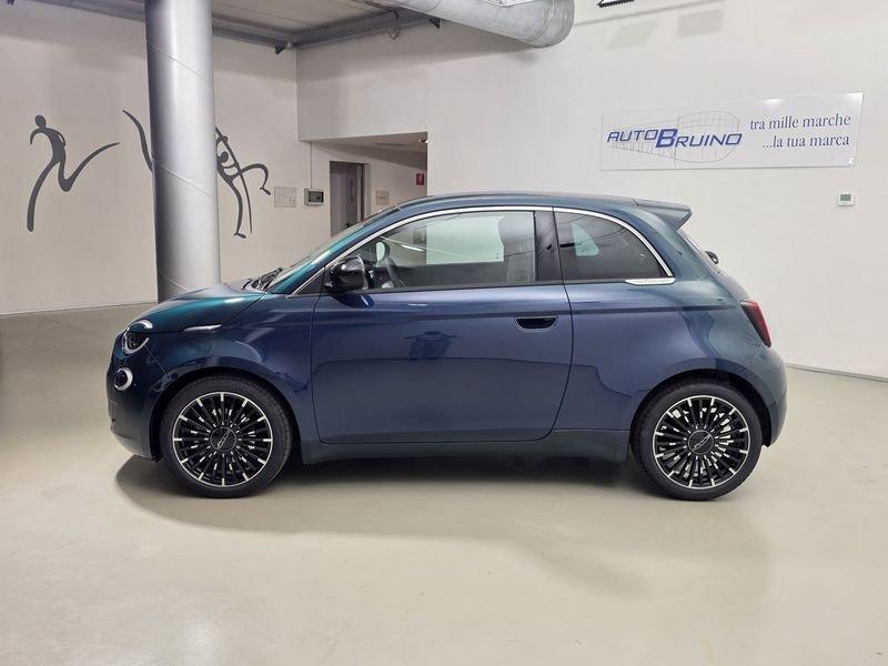 FIAT 500 Hybrid Hybrid Icon