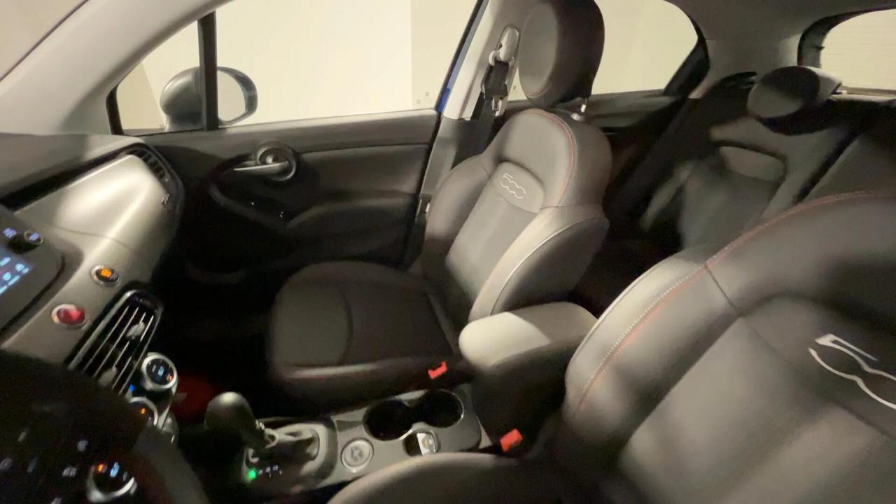 Fiat 500X 1.5 T4 Hybrid 130CV DCT Sport