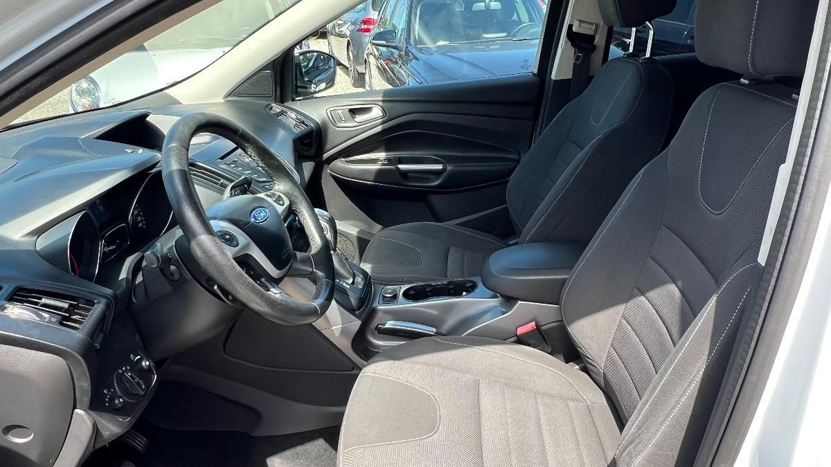 FORD - Kuga 2.0 tdci Plus 4wd 140cv powershift