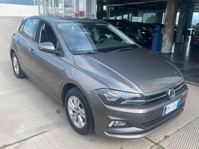 Volkswagen Polo Business 1.6 TDI 95 CV 5p Comfortline BlueMotion Tech.