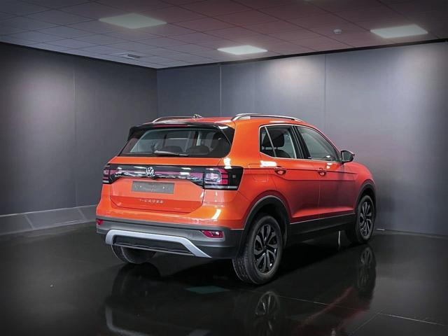 VOLKSWAGEN T-Cross 1.0 TSI 110 CV DSG Style