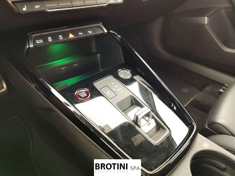 Audi RS 3 Sportback TFSI quattro S tronic