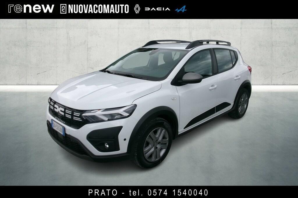 Dacia Sandero Stepway 1.0 tce ECO-G Comfort