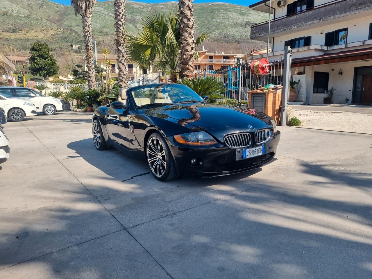 Bmw Z4 2.5i cat Roadster CABRIO