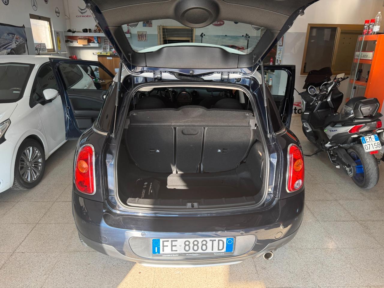 Mini Cooper D Countryman 2.0 Business ALL4 Automatica