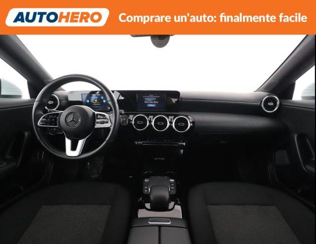 MERCEDES-BENZ CLA 180 d Automatic Shooting Brake Executive