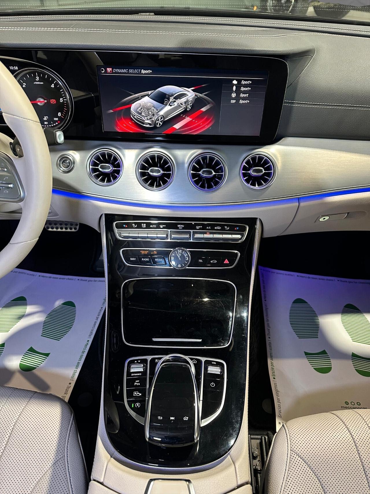 Mercedes-benz CLS 350 D 4MATIC PREMIUM AUTO