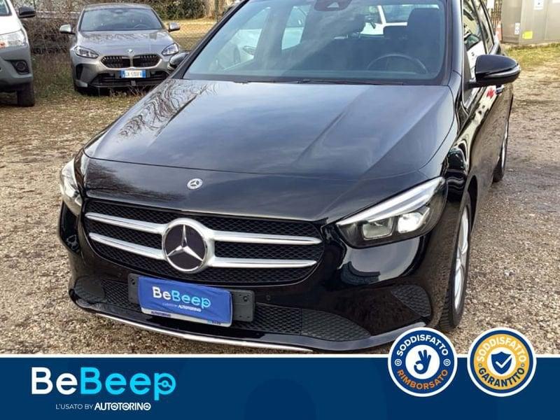 Mercedes-Benz Classe B B 180 D SPORT PLUS AUTO