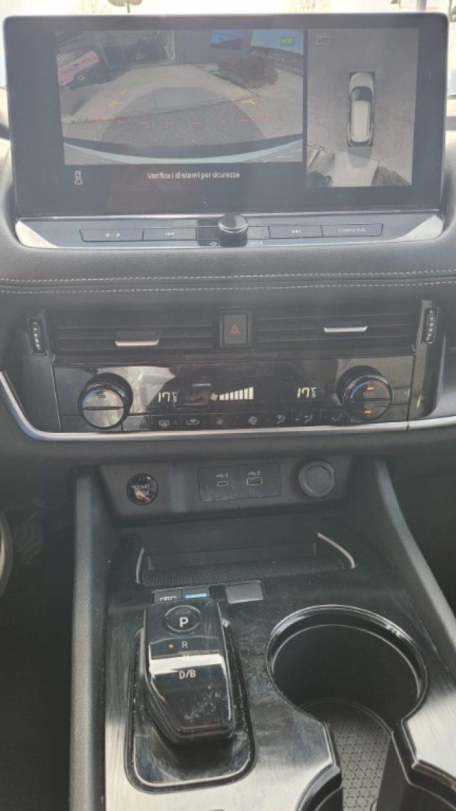 NISSAN X-Trail e-Power e-4orce 4WD 5 posti N-Connecta