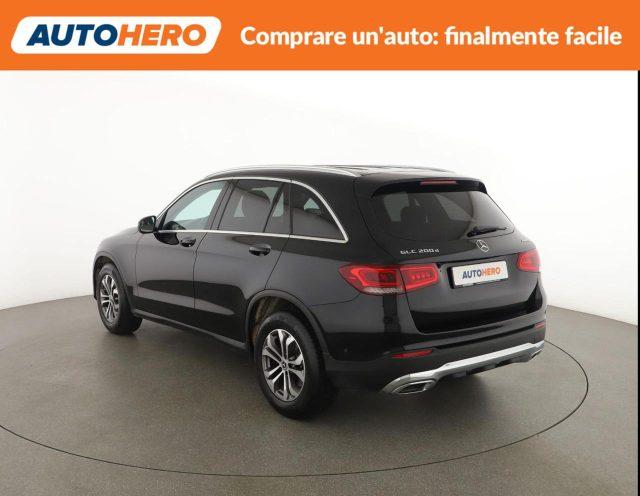 MERCEDES-BENZ GLC 200 d 4Matic Business