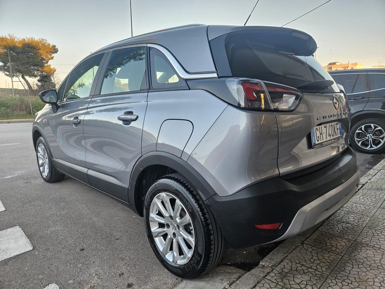 Opel Crossland X 1.5 CDTI ecotec Elegance 110cv