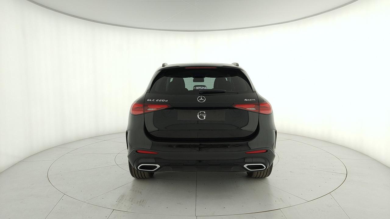 Mercedes-Benz GLC 220 d 4MATIC