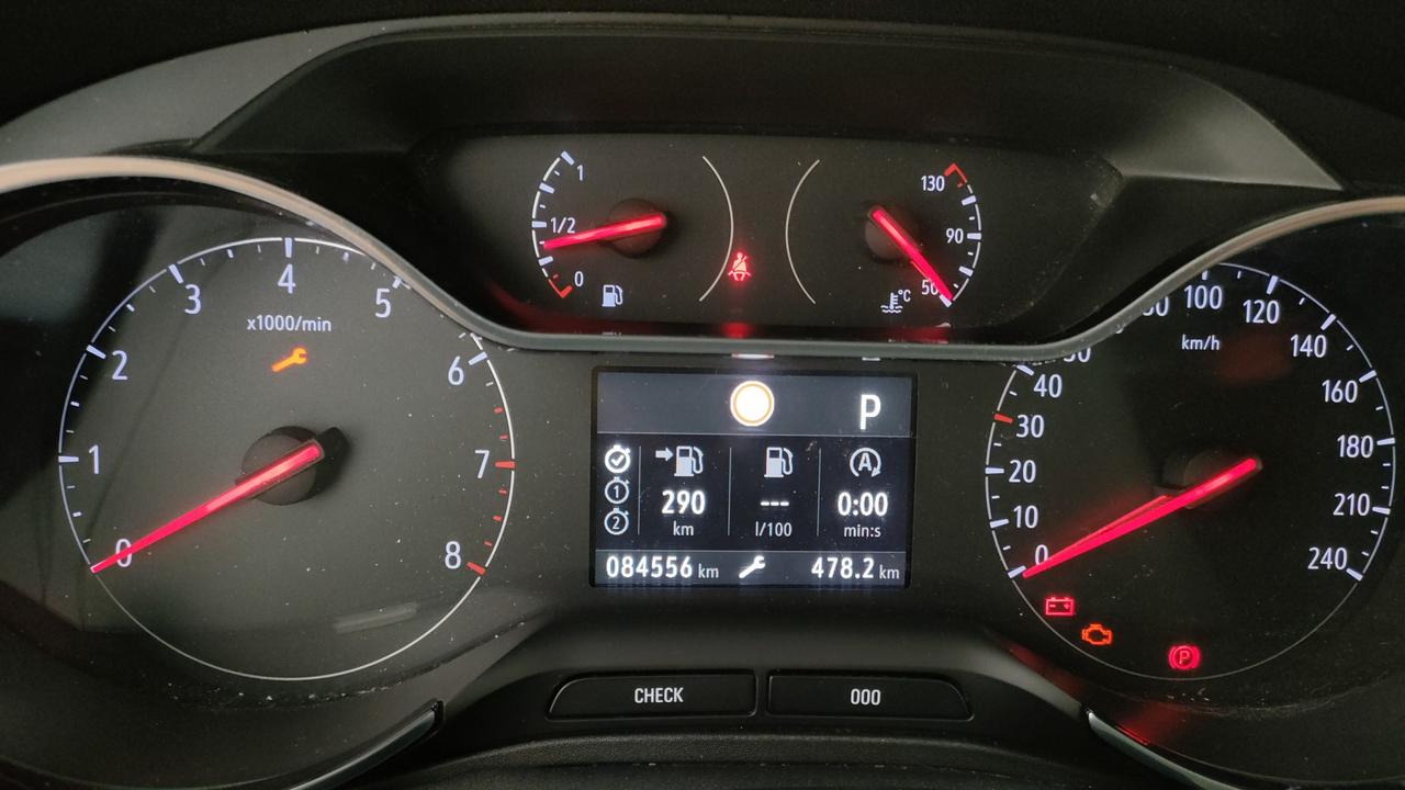 OPEL Grandland X 1.5 ecotec Ultimate s&s 130cv at8