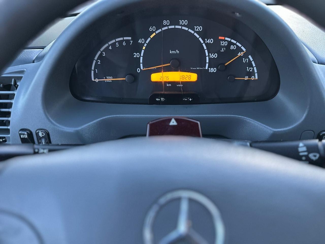 Mercedes Benz 9 posti cc 2.7 modello 616