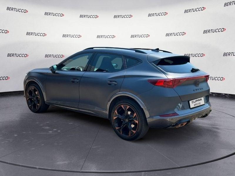 CUPRA Formentor 1.4 e-Hybrid DSG