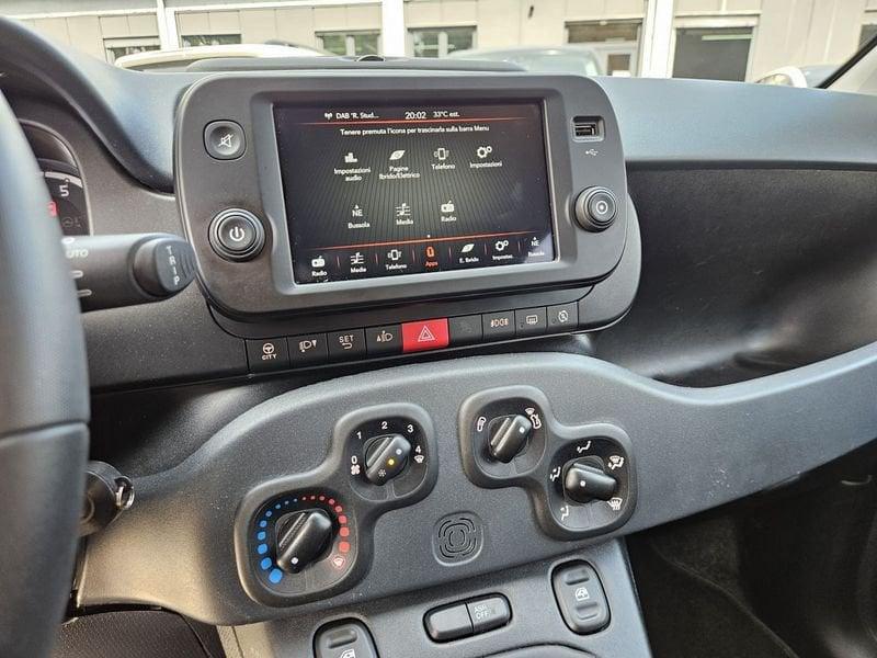 FIAT Panda Cross 1.0 FireFly 70cv S&S Hybrid City Cross