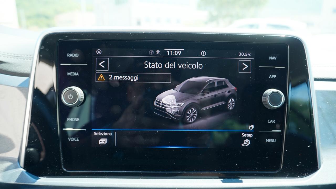 Volkswagen T-Roc 1.0 TSI Style